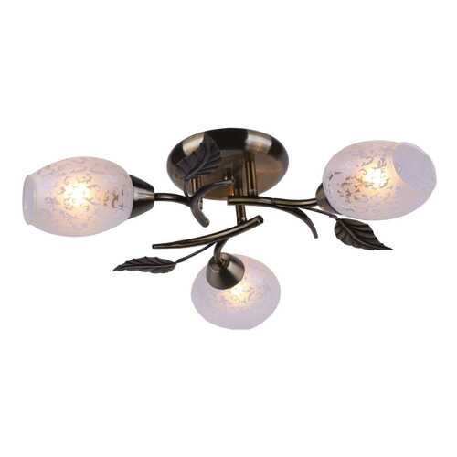 Люстра потолочная Arte Lamp A6157PL-3AB в Санги Стиль
