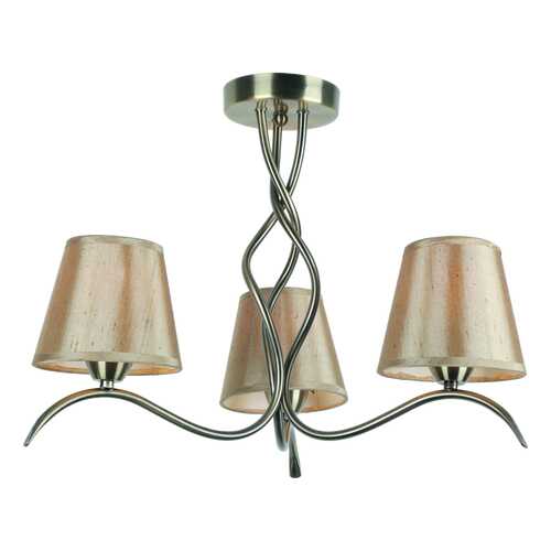 Люстра потолочная Arte Lamp A6569PL-3AB в Санги Стиль