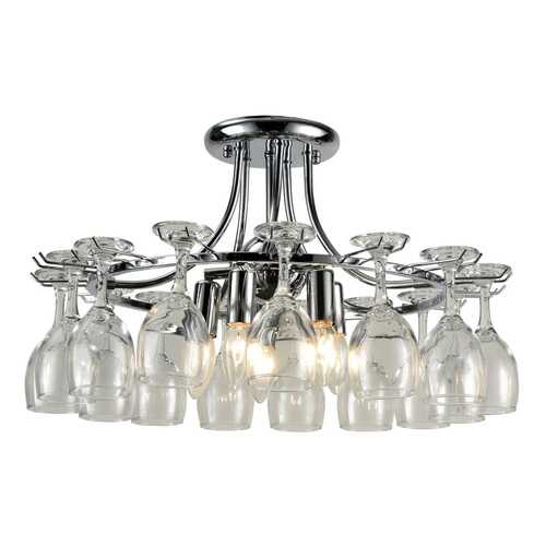 Люстра потолочная Arte Lamp A7043PL-5CC в Санги Стиль