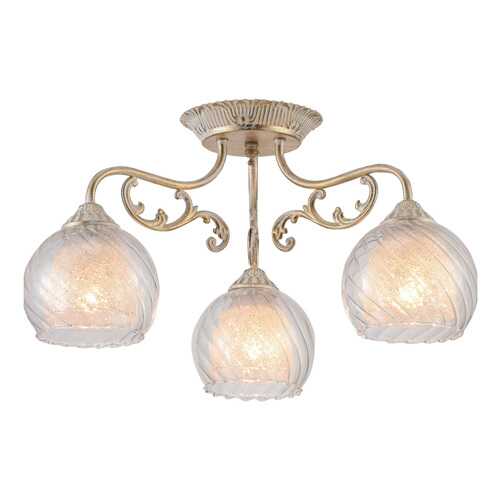 Люстра потолочная Arte Lamp A7062PL-3WG в Санги Стиль