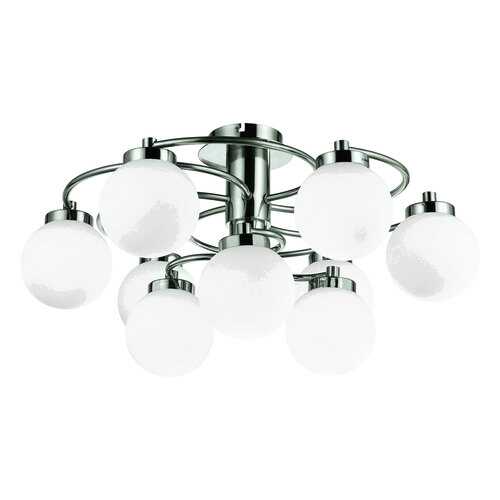 Люстра потолочная Arte Lamp A8170PL-9SS в Санги Стиль