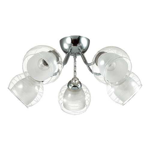 Люстра потолочная Lumion 3071/5C в Санги Стиль
