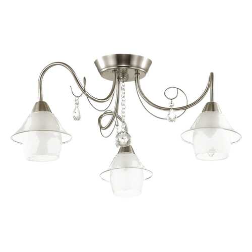Люстра потолочная Lumion 3685/3C в Санги Стиль