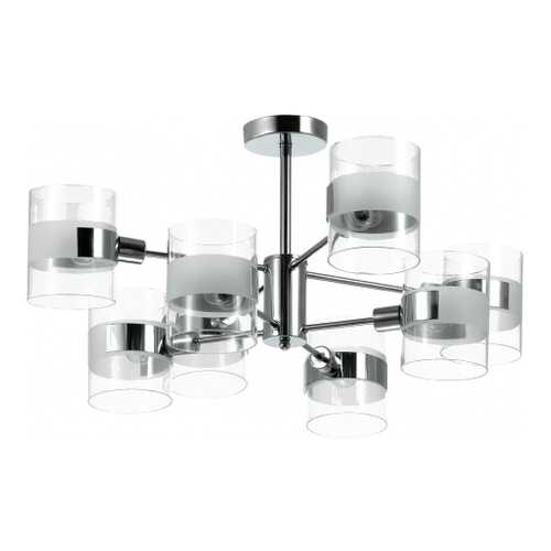 Люстра потолочная Lumion 3706/8C в Санги Стиль