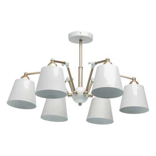 Люстра потолочная MW-LIGHT 691011906 в Санги Стиль
