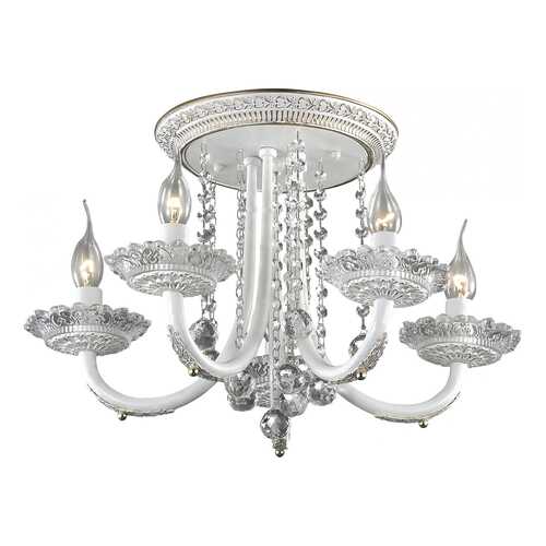 Люстра потолочная Odeon Light 2698/5C в Санги Стиль