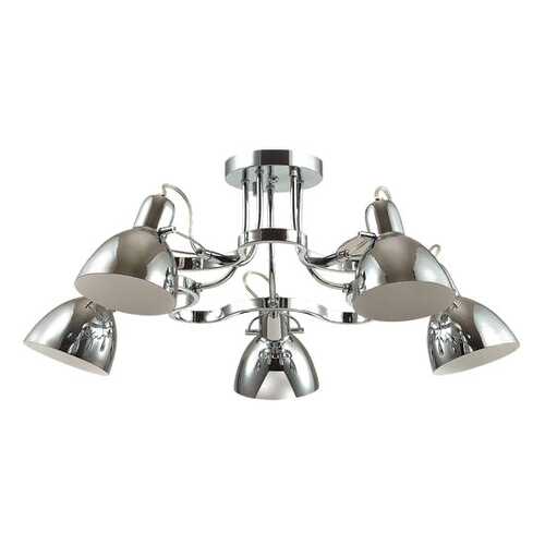 Люстра потолочная Odeon Light 3952/5C в Санги Стиль