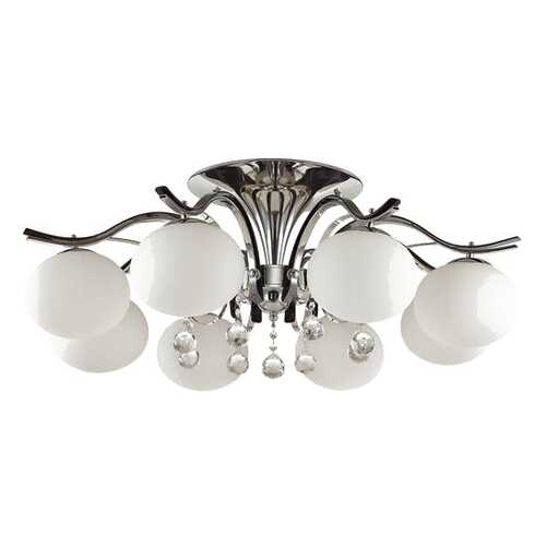 Люстра потолочная Odeon Light 3954/8C в Санги Стиль