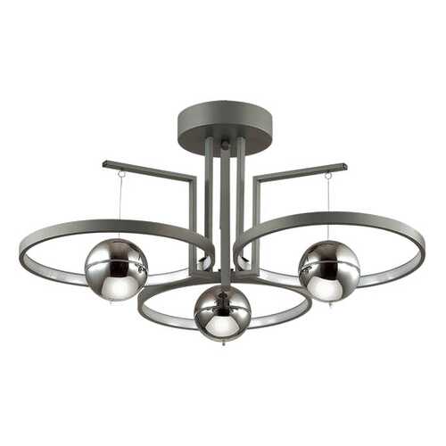 Люстра потолочная Odeon Light 4031/40CL в Санги Стиль