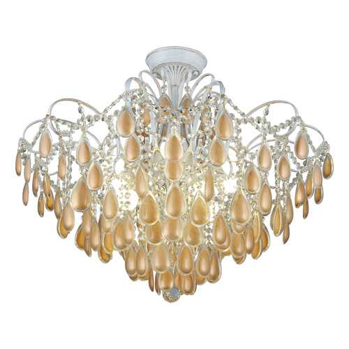 Люстра потолочная OMNILUX OML-74507-10 в Санги Стиль