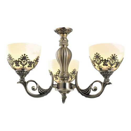 Люстра потолочная Powerlight 1-012830 в Санги Стиль