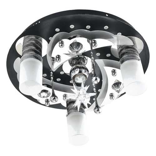 Люстра потолочная Powerlight 1-013830 в Санги Стиль