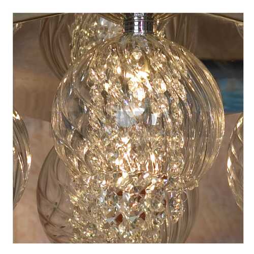 Люстра потолочная ST Luce SL118.502.05 в Санги Стиль