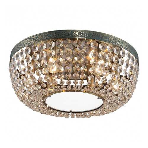 Люстра потолочная TopLight TL7240X-06AB в Санги Стиль