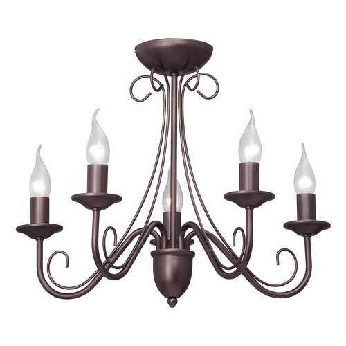 Люстра Vitaluce V1659/5PL, 5хE14 макс. 40Вт в Санги Стиль