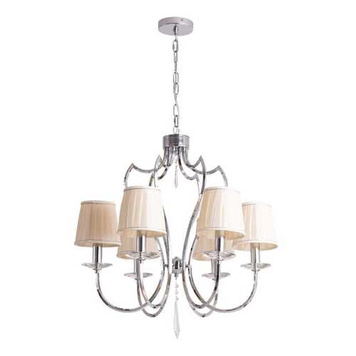 Подвесная люстра Arte Lamp Andrea A6352LM-6CC в Санги Стиль