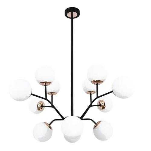 Подвесная люстра Kink Light Рена 07625-12 в Санги Стиль