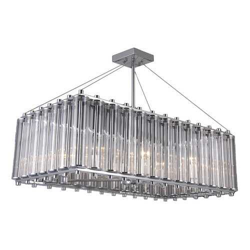 Подвесная люстра Lumien Hall 30474.01.03.06L в Санги Стиль