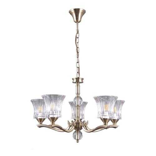 Подвесная люстра MW-Light Аманда 481013805 в Санги Стиль