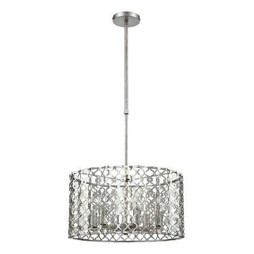 Подвесная люстра Vele Luce Essenziale VL4055P06 в Санги Стиль