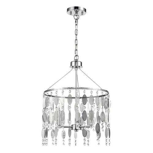 Подвесная люстра Vele Luce Grace VL4093P03 в Санги Стиль