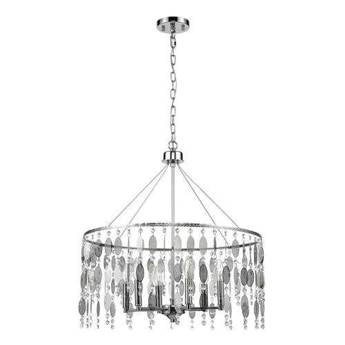 Подвесная люстра Vele Luce Grace VL4093P61 в Санги Стиль