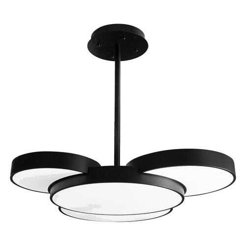 Подвесная светодиодная люстра iLedex Demure 9127-930-D-T BK в Санги Стиль