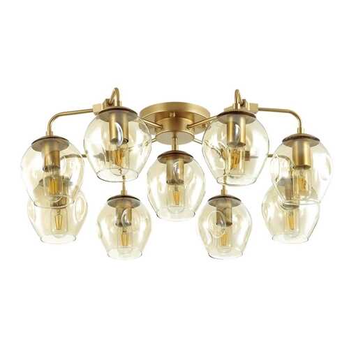 Потолочная люстра Odeon Light Kuva (4660/9) в Санги Стиль