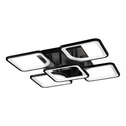 Потолочная светодиодная люстра iLedex Pluto 9905/5 BK в Санги Стиль