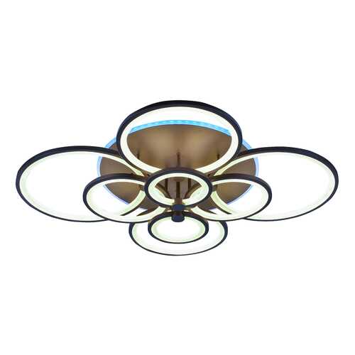 Светодиодная люстра 1277/8 COF 256W+11W RGB в Санги Стиль