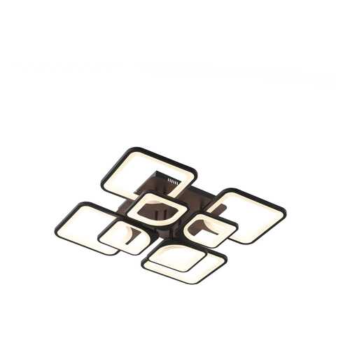 Светодиодная потолочная люстра Studio Led 9902/4+4 Black в Санги Стиль