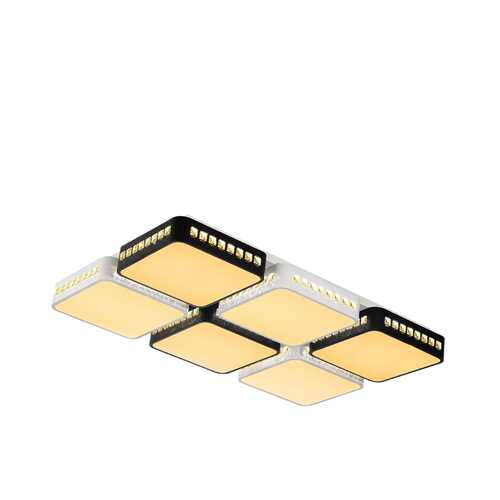 Светодиодная потолочная люстра Studio Led 9912/6 White+Black в Санги Стиль