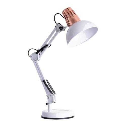 Настольная лампа Arte Lamp LUXO A2016LT-1WH в Санги Стиль