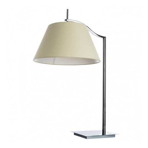 Настольная лампа Divinare Soprano 1341/02 TL-1, серый/хром в Санги Стиль