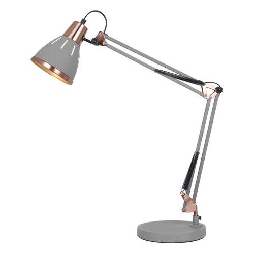 Настольный светильник Arte Lamp A2246LT-1GY в Санги Стиль