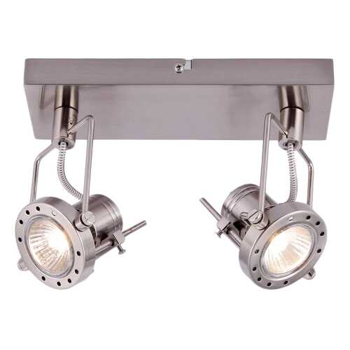 Спот Arte Lamp A4300AP-2SS gu10 в Санги Стиль