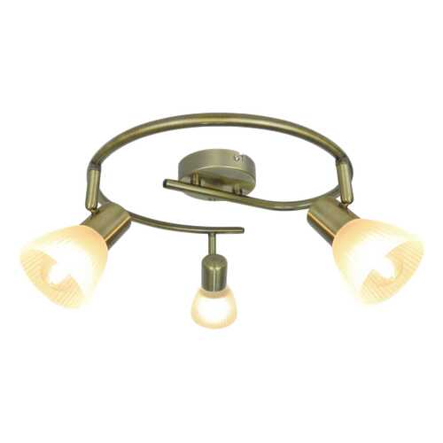 Спот Arte Lamp A5062PL-3AB e14 в Санги Стиль