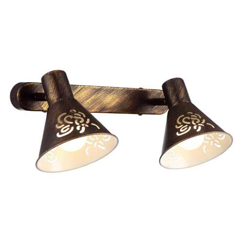 Спот Arte Lamp A5218AP-2BR e14 в Санги Стиль