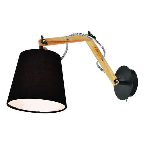 Спот Arte Lamp A5700AP-1BK e14 в Санги Стиль