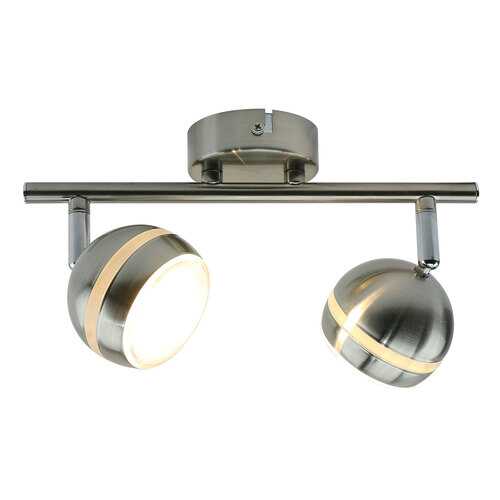 Спот Arte Lamp A6009PL-2SS led в Санги Стиль