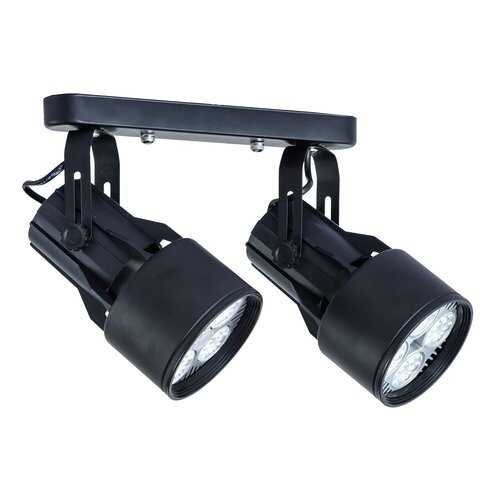 Спот Arte Lamp A6252PL-2BK e27 в Санги Стиль