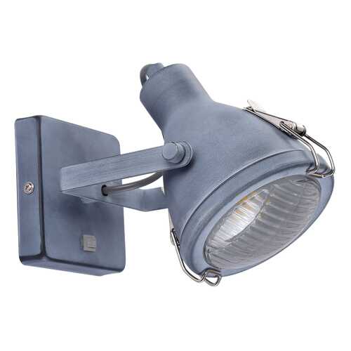 Спот Arte Lamp A9178AP-1GY e14 в Санги Стиль