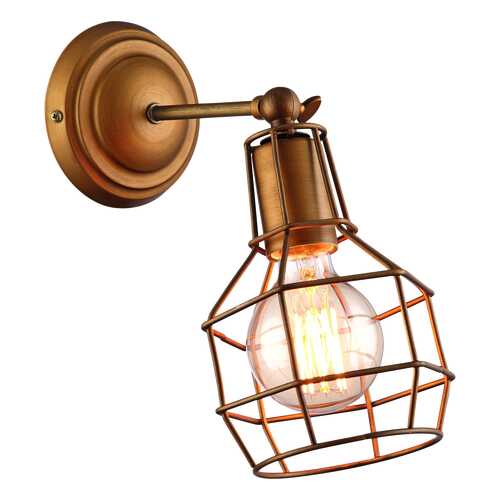 Спот Arte Lamp A9182AP-1BZ e27 в Санги Стиль
