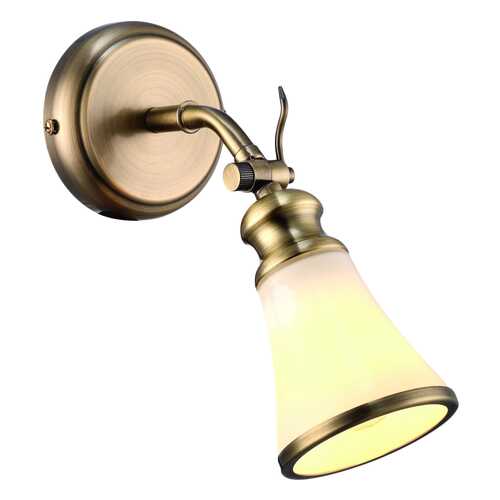 Спот Arte Lamp A9231AP-1AB e14 в Санги Стиль