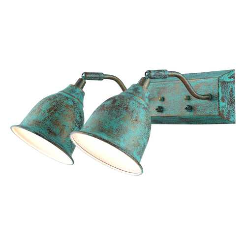 Спот Arte Lamp A9557AP-2BG e14 в Санги Стиль