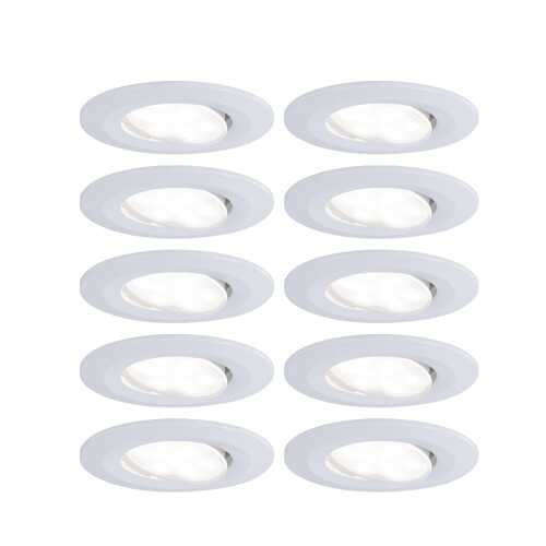 EBL Calla rd schw 3x420lm 4000K 4,5W 99924 в Санги Стиль