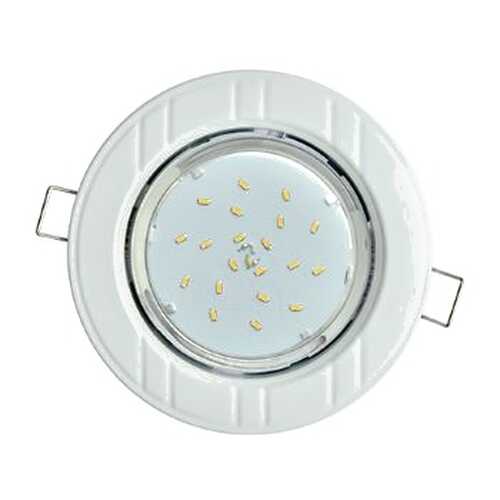 Ecola Gx53-H4 Светильник Встраиваемый6 Полос Белый 43X115 Fw51H4Ecb в Санги Стиль