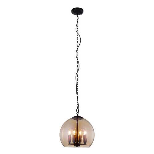 Подвесная люстра Crystal Lux Krus SP4 Boll в Санги Стиль