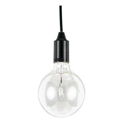 Подвесной светильник Ideal Lux Edison SP1 Nero в Санги Стиль