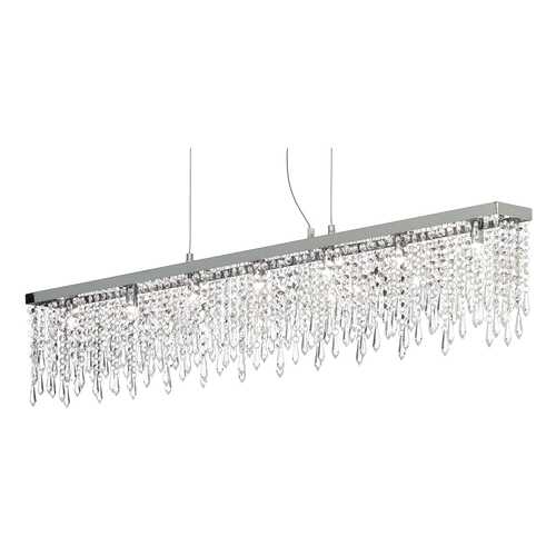 Подвесной светильник Ideal Lux Giada SB7 Trasparente в Санги Стиль